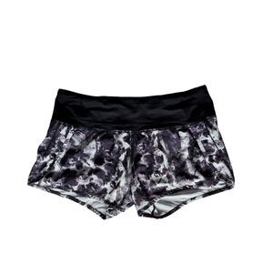 lululemon run times mini shorts